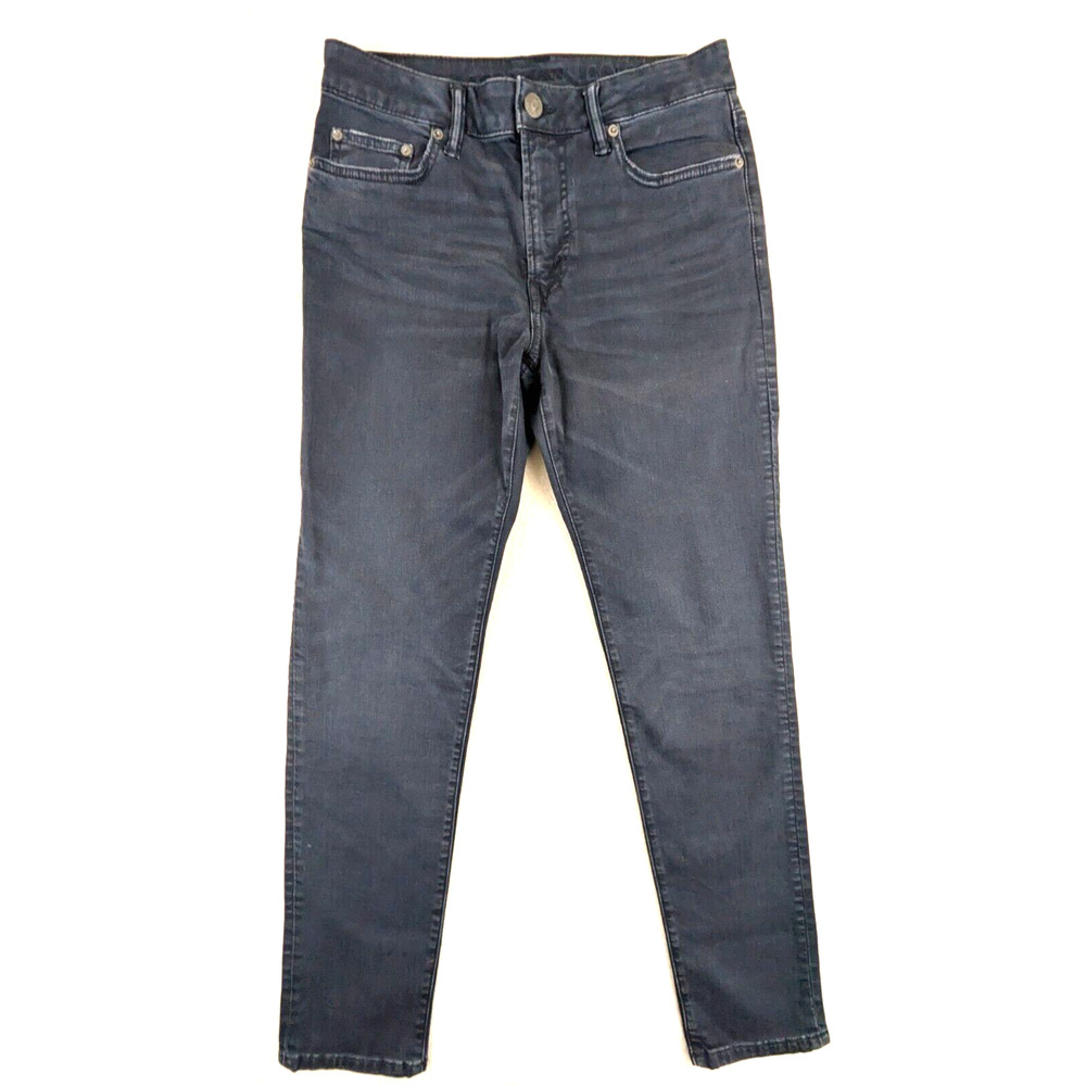 Men's Dark Blue Jeans